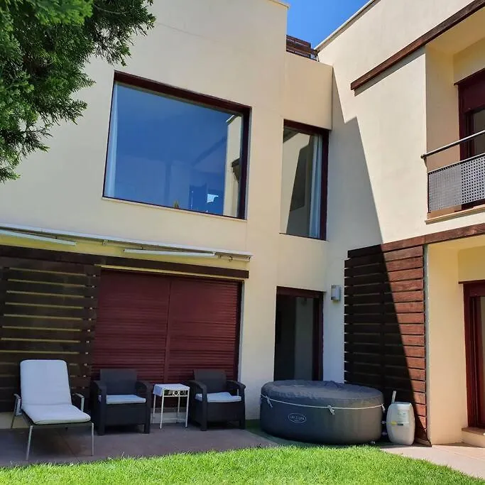 Exclusive Villa In Benahavis Estepona