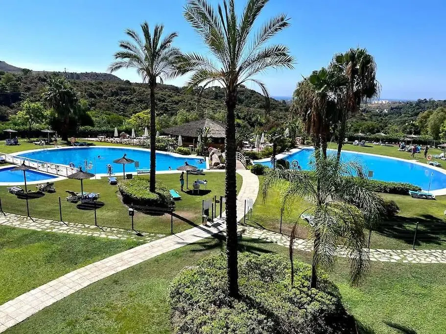 Exclusive Villa In Benahavis Estepona