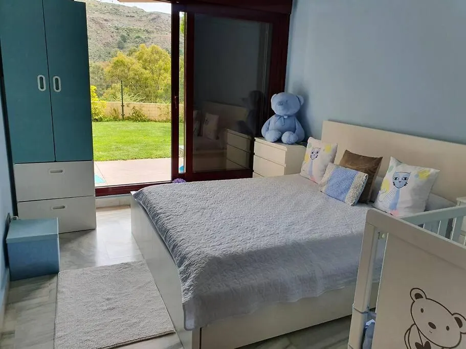 Exclusive Villa In Benahavis Estepona 0*,  Spain