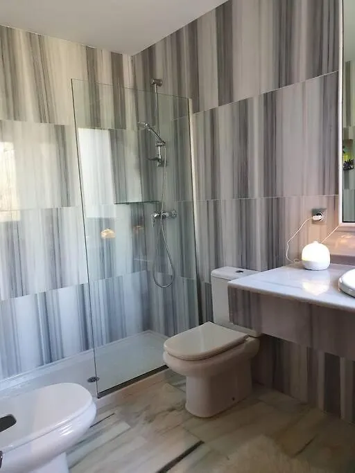 Exclusive Villa In Benahavis Estepona