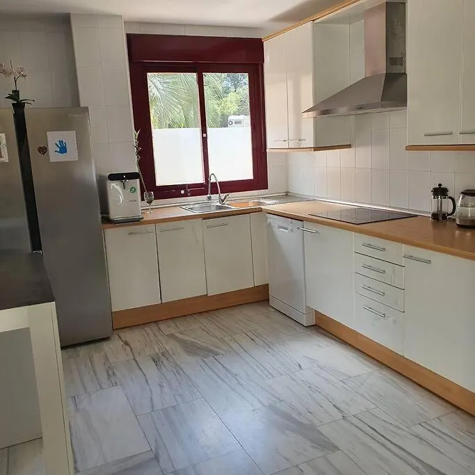 Exclusive Villa In Benahavis Estepona