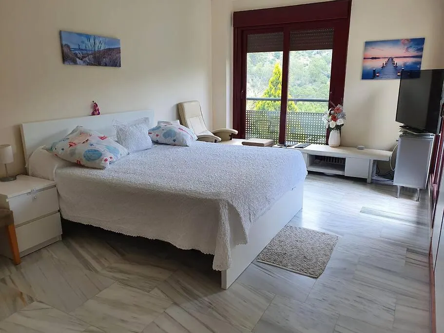 Exclusive Villa In Benahavis Estepona 0*,