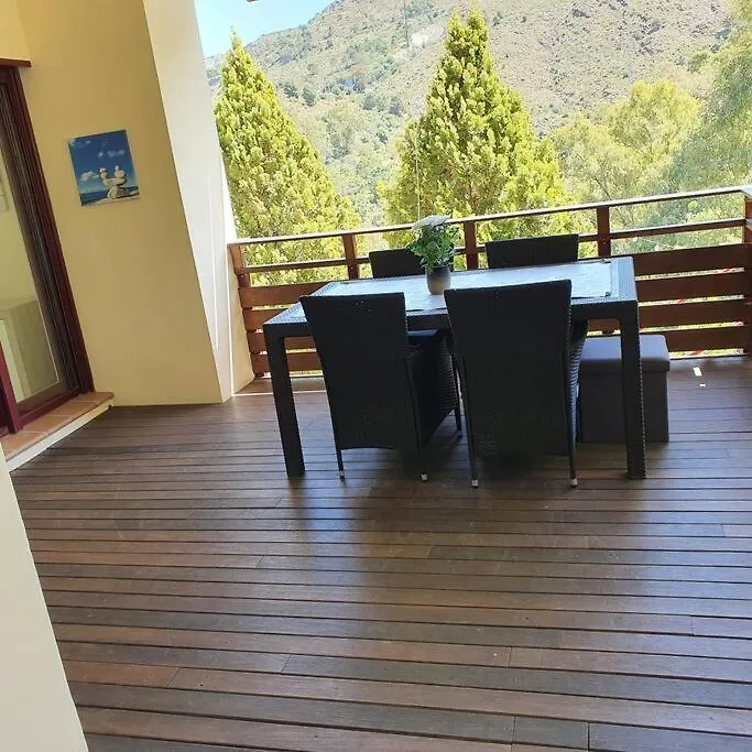 Exclusive Villa In Benahavis Estepona