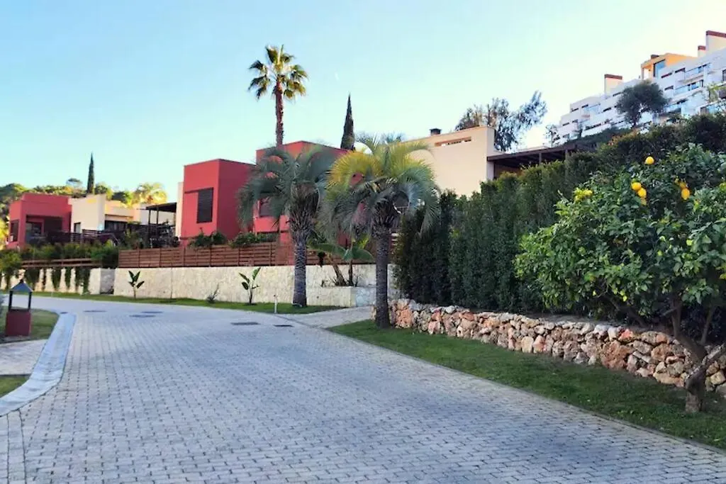 Exclusive Villa In Benahavis Estepona