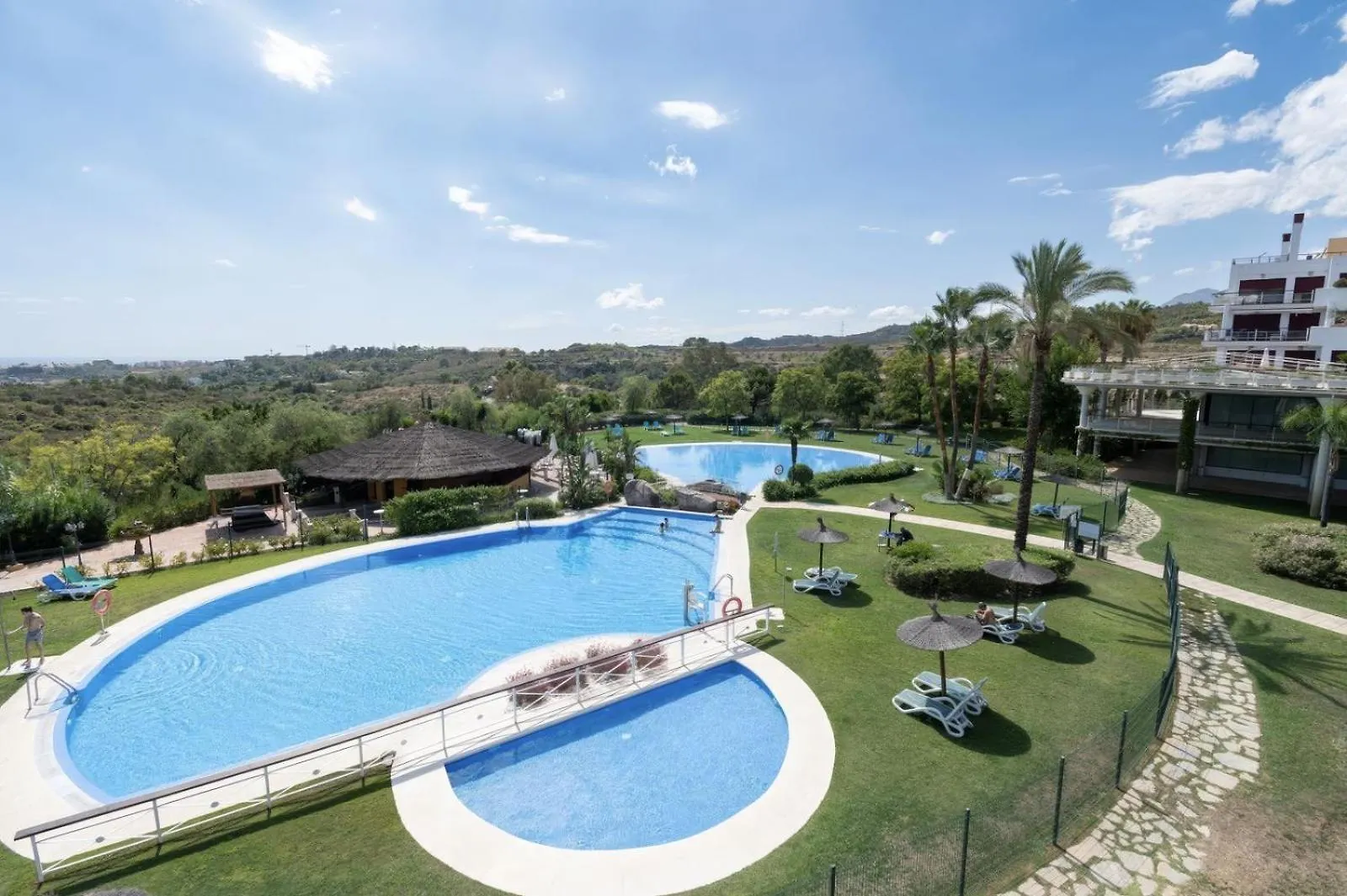 Exclusive Villa In Benahavis Estepona
